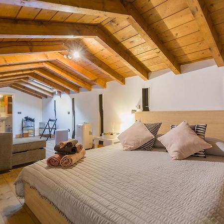 شقة فيرونا  في Magnificent Cosy Loft المظهر الخارجي الصورة