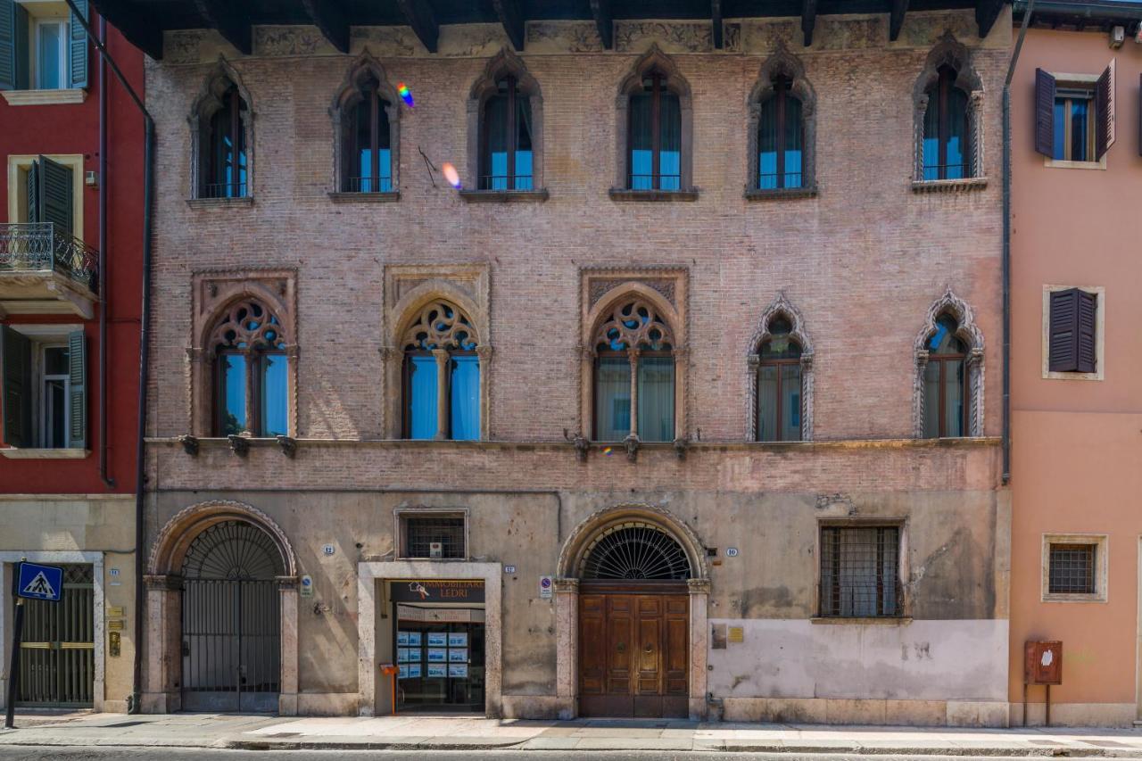 شقة فيرونا  في Magnificent Cosy Loft المظهر الخارجي الصورة
