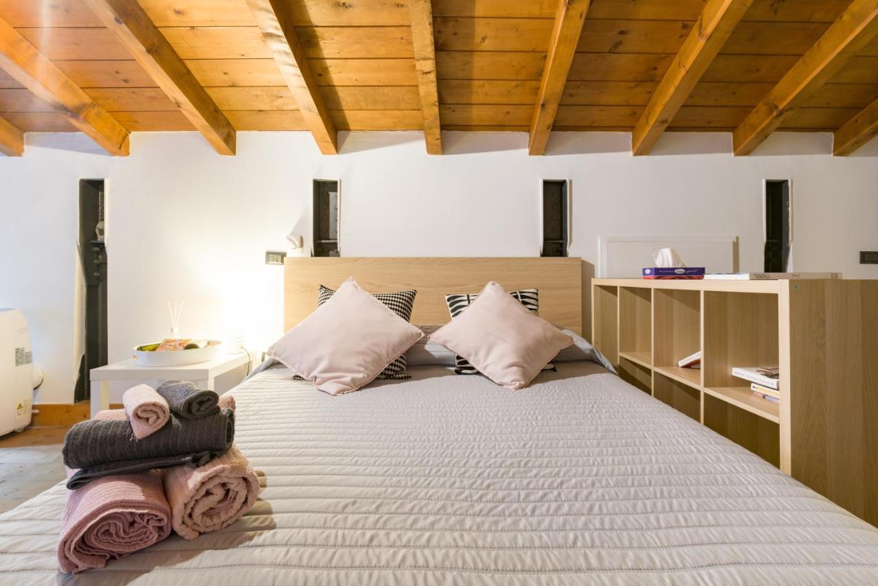 شقة فيرونا  في Magnificent Cosy Loft المظهر الخارجي الصورة