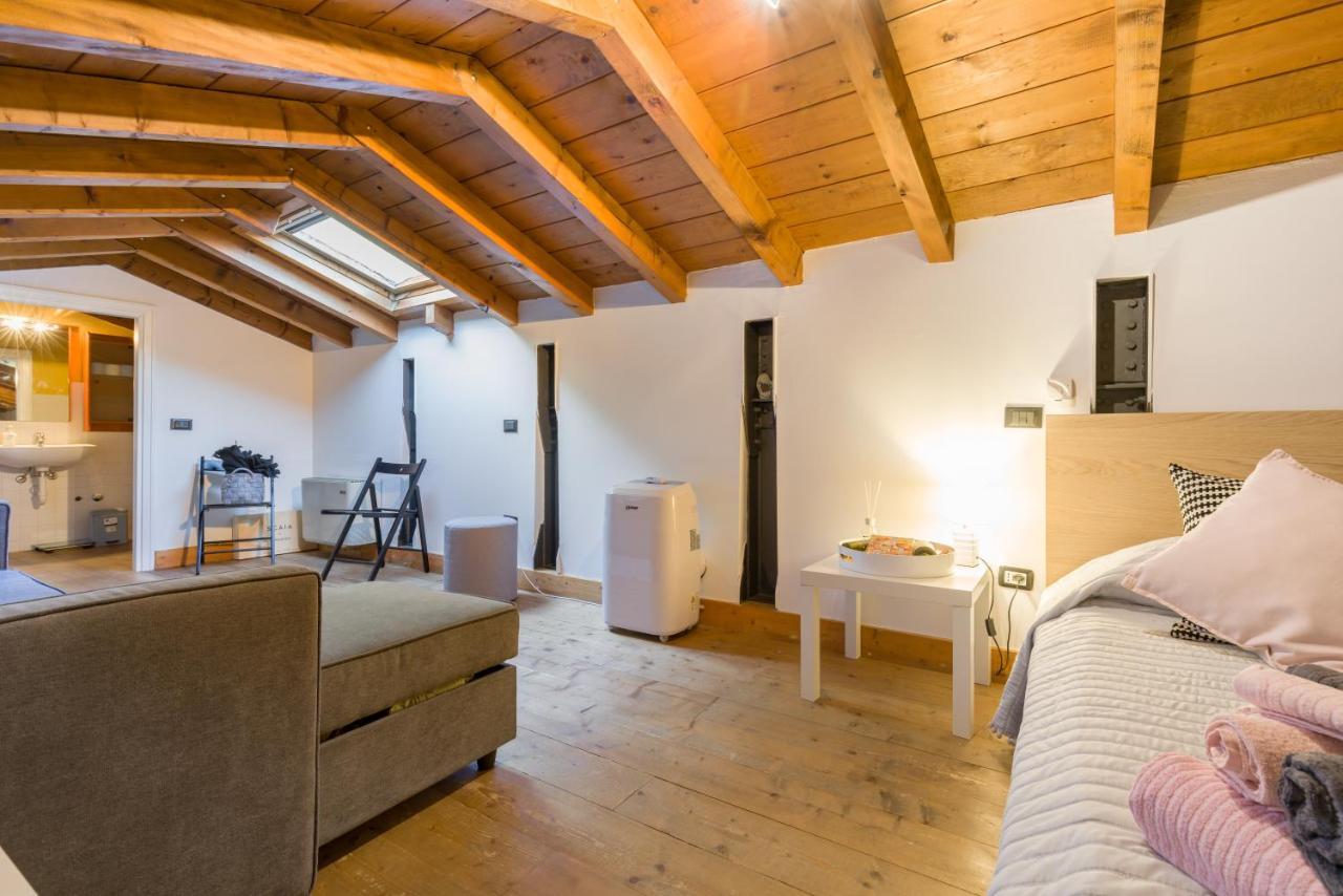 شقة فيرونا  في Magnificent Cosy Loft المظهر الخارجي الصورة