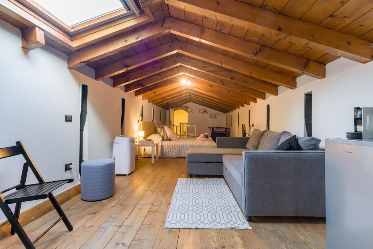 شقة فيرونا  في Magnificent Cosy Loft المظهر الخارجي الصورة