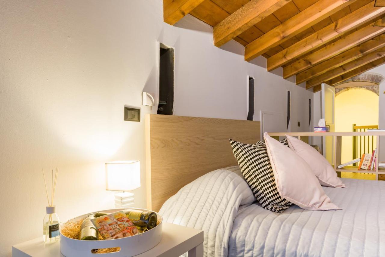 شقة فيرونا  في Magnificent Cosy Loft المظهر الخارجي الصورة